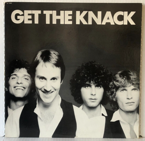 GET THE KNACK Original 1979 Capitol VG+/VG My Sharona - Picture 4 of 5