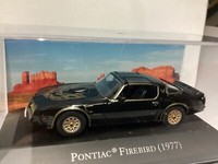 Amerikanische Cars Pontiac Firebird Trans Am 1977, 1:43, Die-Cast, Neu In Teke
