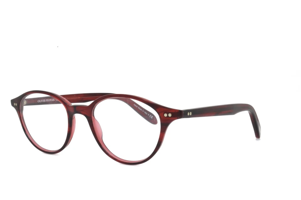 Oliver Peoples CLEAR BERRY WINE Anteojos 48mm 48-18-140 DANNIE MUJER 5107 1053 Foto 2 de 4