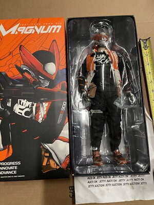 Devil Toys x Quiccs MWR Bulletpunk MAGNUM 1/6 Test Type Zero Six