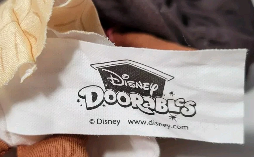 Disney Doorables Moana 10” Juguete de Peluche - Moana Suave Linda Princesa Muñeca Princesa Foto 2 de 4