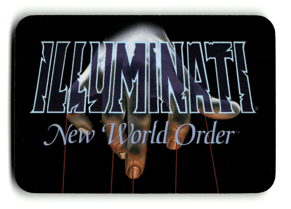 Let's Kill All The Lawyers Card Base Set INWO Illuminati