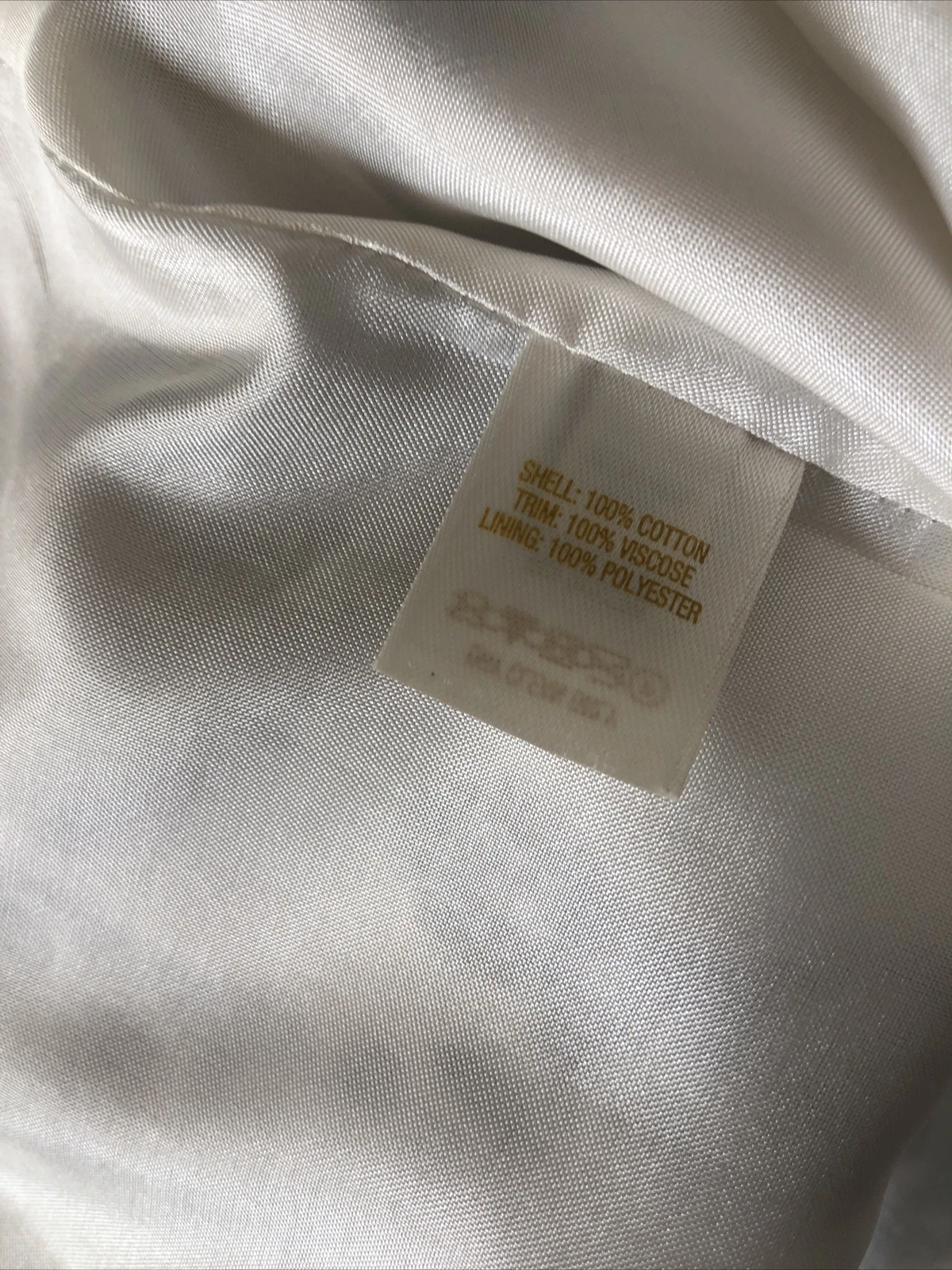 Abito donna Kate Spade New York Heleen bianco e nero paisley foderato a tubino taglia 6