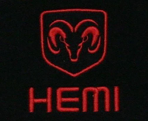 Alfombrillas Lloyd VELOURTEX de una pieza segunda fila alfombrilla Dodge RAM 2500 y 3500 doble cabina Foto 2 de 3