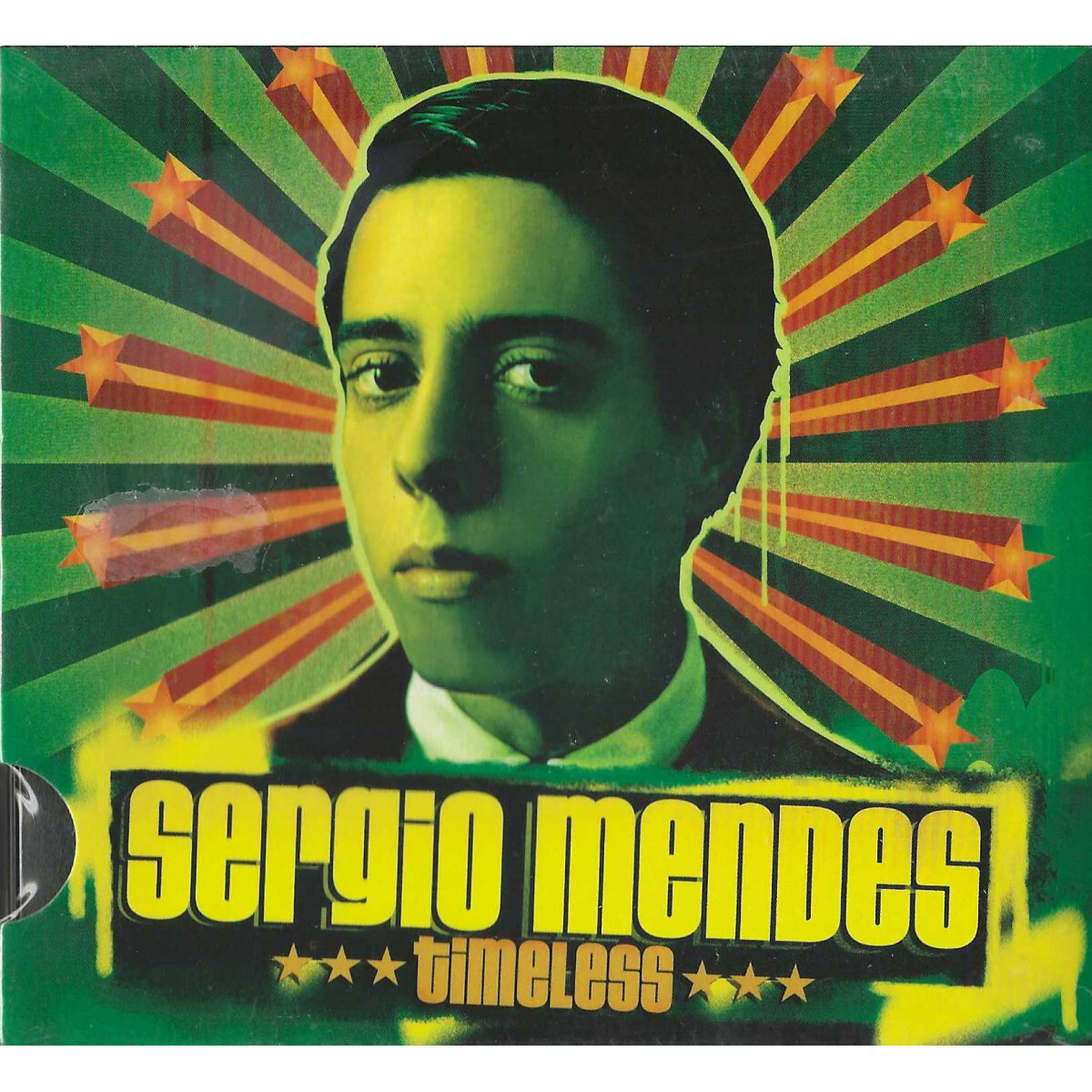Sergio Mendes CD Timeless / Concord Records – 0602498467503 Sealed