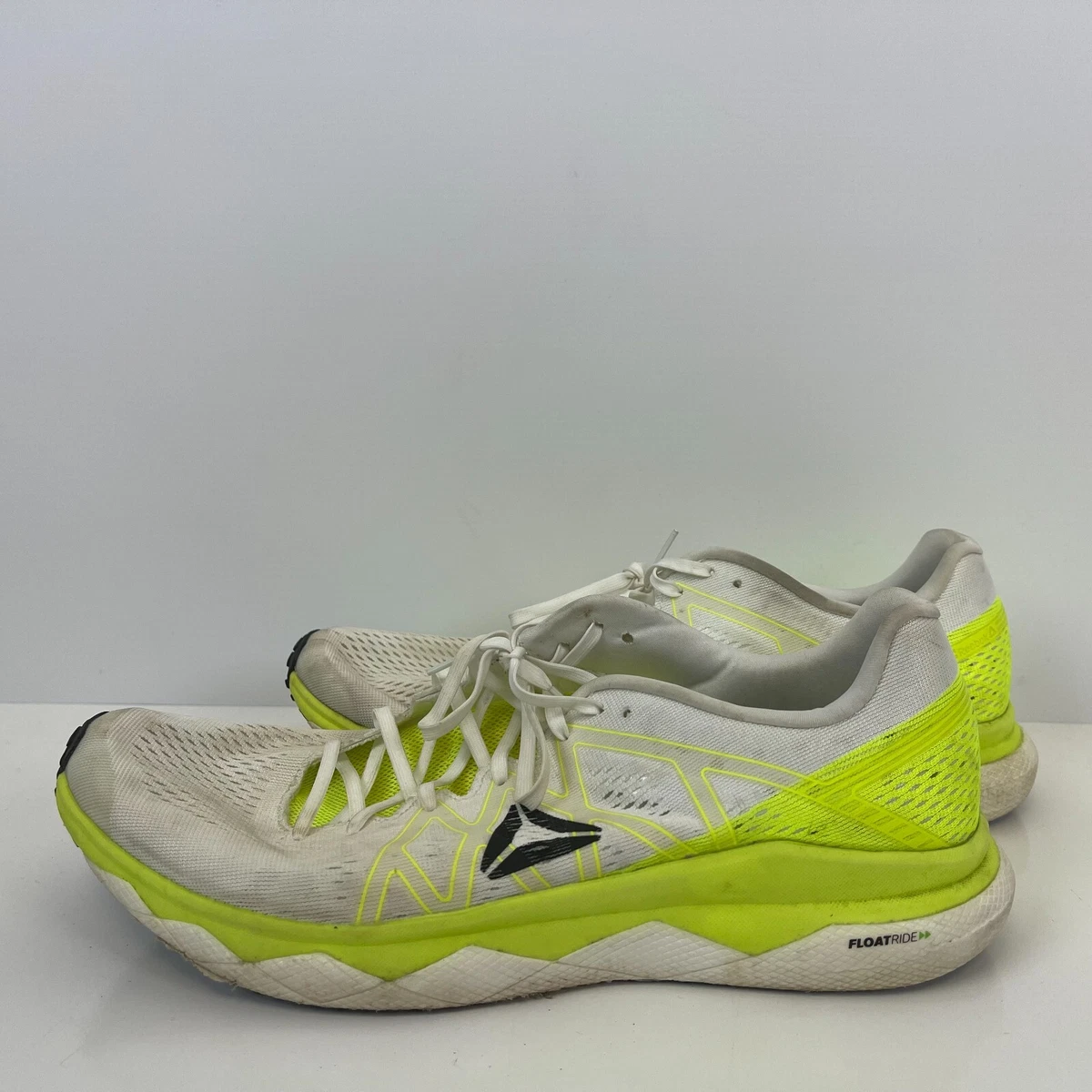Reebok floatride 6 white discount
