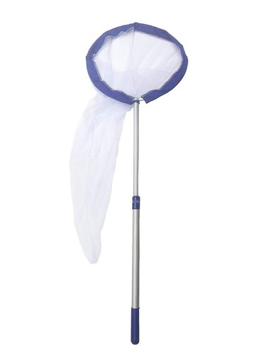 Butterfly Net Telescopic Students and Adults Insect Net with Telescoping Alum... - Picture 2 of 6