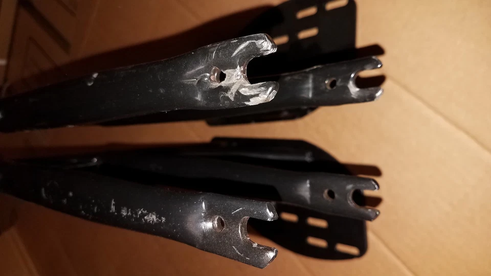 Kit de ruedas estabilizadoras originales para adultos Bike USA Inc reacondicionadas Foto 2 de 4