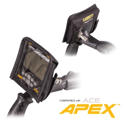 GARRETT ACE APEX Control Box Rain Jacket Environmental Cover Up