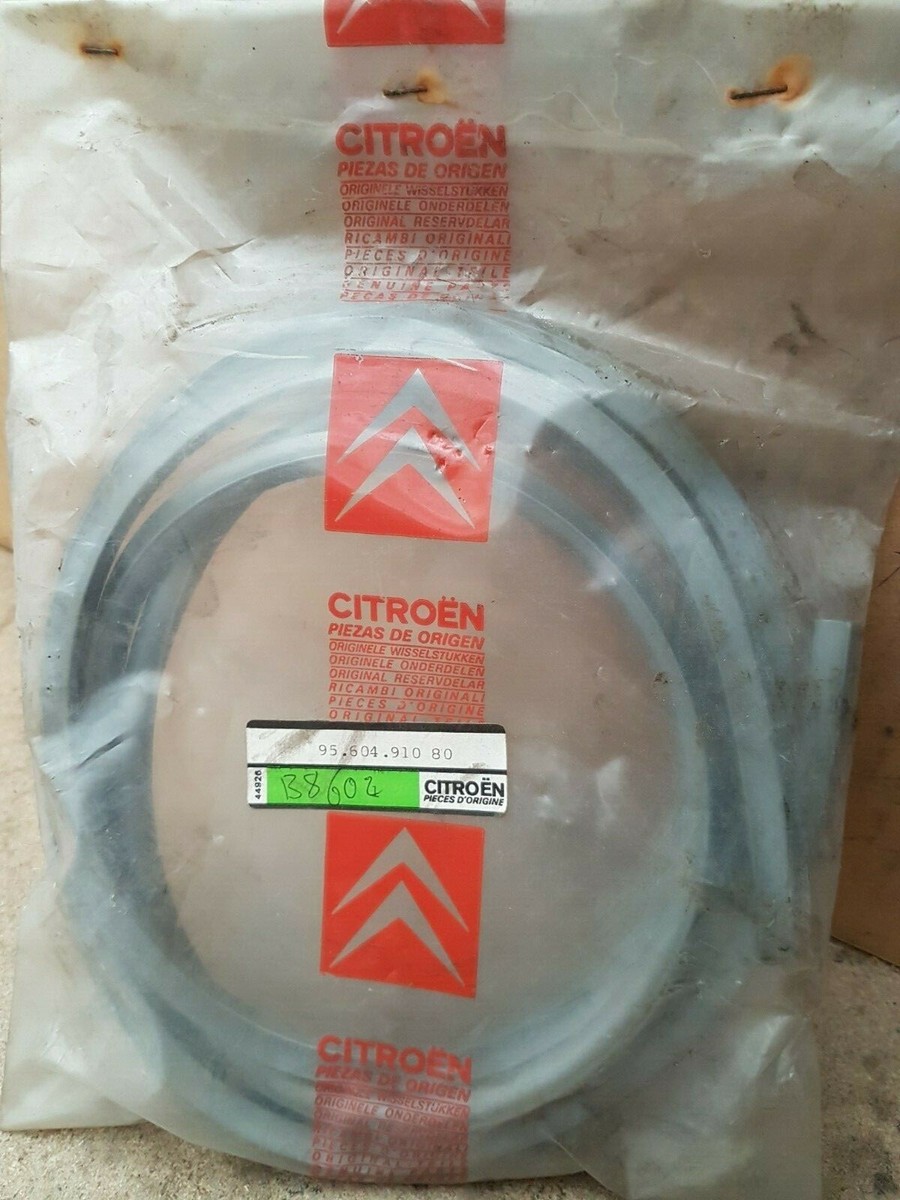 (*^^*)専用 Citroen C15 Van Side Window Locking Key Rubber 95604910 NEW