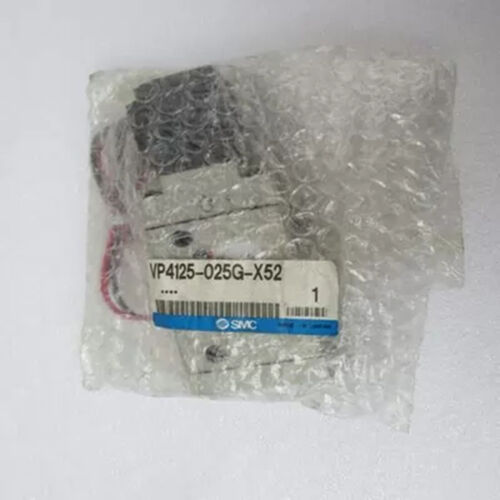 1PC New SMC VP4125-025G-X52 solenoid valve FREE SHIPPING - Picture 1 of 2