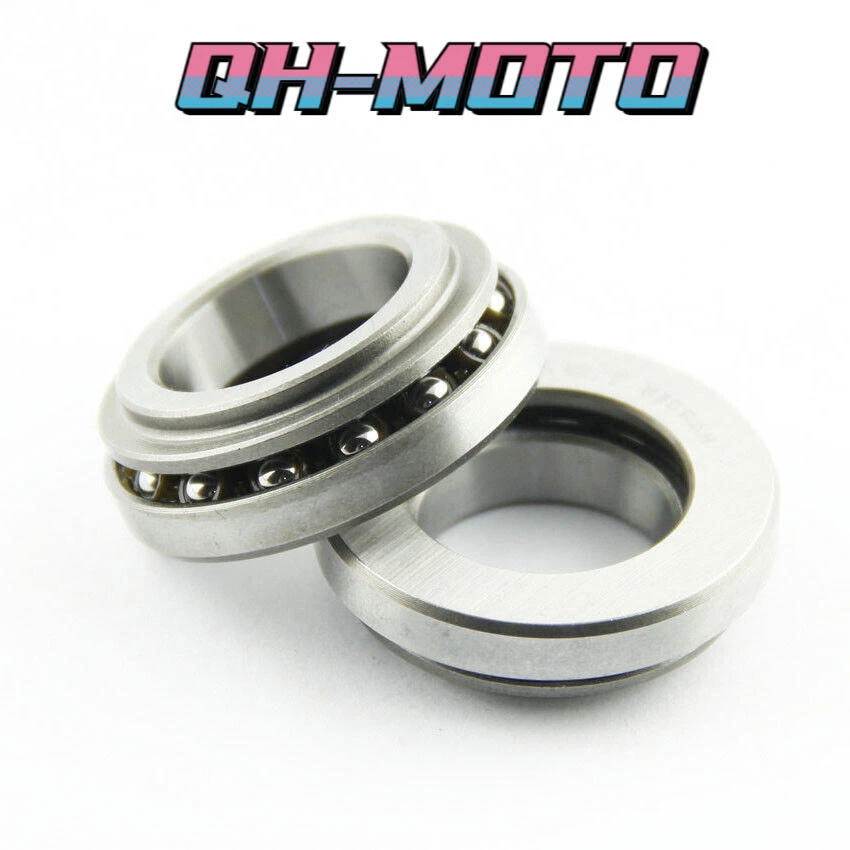Steering Head Bearing Kit for Honda XR50R XR70R XR100R XR80R  XR185 XR200 XL185S - Image 3 of 4