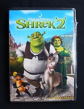 SHREK 2 DVD Video 1994 DREAM WORKS New In Shrink Wrap Movies Kids 