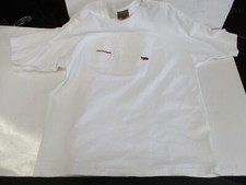 NEW Vintage Dodge Viper RT/10 EMBOSSED Driver Shirt Made In USA 90’s NOS
