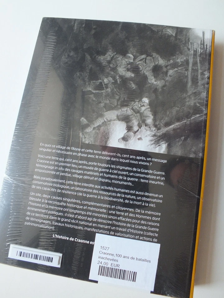 Craonne: 100 ans de batailles inachevées (1914-2018) - Image 2 of 2