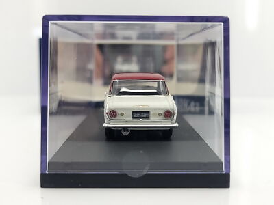 スカイラインGTB.  1/43 Amazon | EBRRO 1/43 プリンス スカイライン 2000 GTB ホワイト 完成品