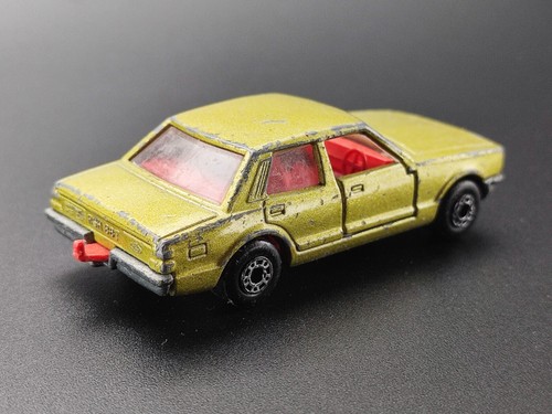 Matchbox Superfast Ford Cortina No.55 1979 Lesney Made In England 1:64 - Picture 2 of 6
