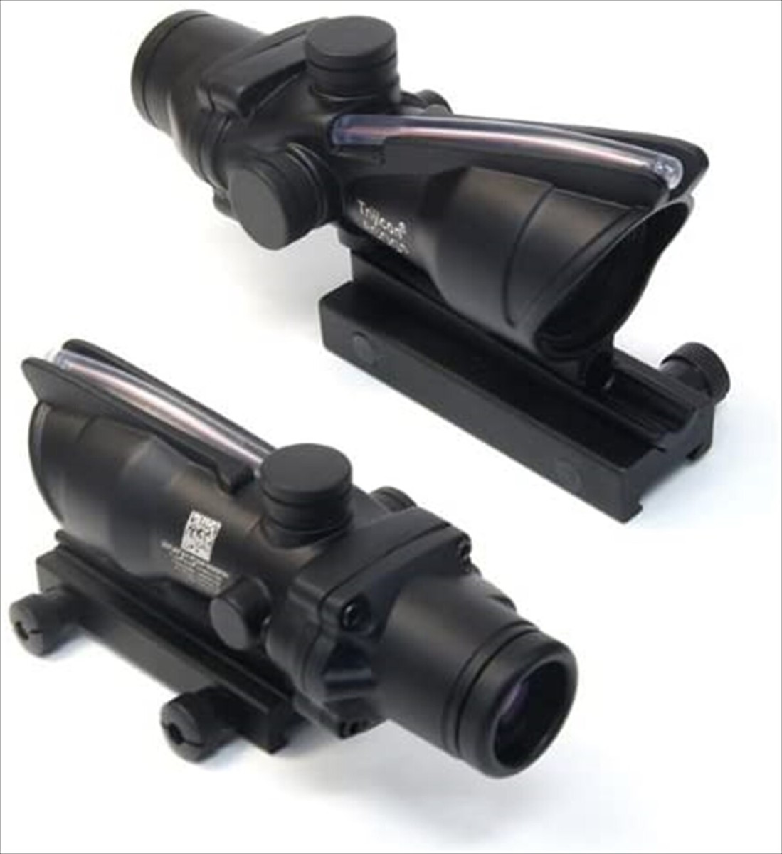 Trijicon Type ACOGTA31B Scope with Red Dual Illumination for