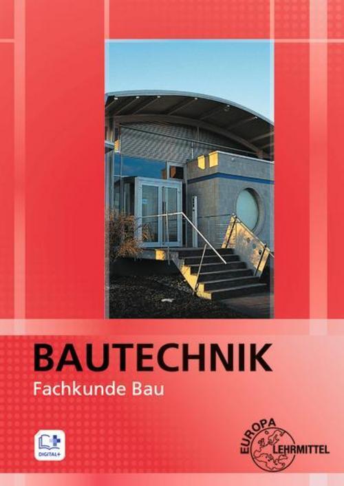 Thumbnail - Bautechnik Fachkunde Bau Falk Ballay