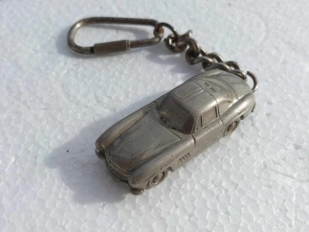 メルセデスベンツ　300SL （1954)キーホルダー メルセデスベンツ 300SL （1954)キーホルダー