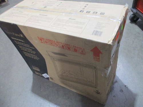 Classic Flame 28 in. Ventless Infrared Electric Fireplace Insert with Safer Plug - Picture 4 of 4