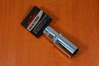 "Stecknuss SteckschlüSsel EinsäTze Tief NüSse Lang Nuss 6 Kant - 1/2\" - 21Mm"