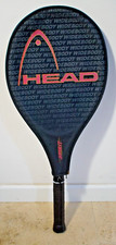 Impugnatura racchetta tennis HEAD Spirit Constant Beam 4 rosso argento 4 1/2 ottima e custodia