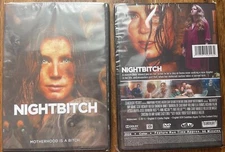 Nightbitch (2024) DVD, Brand New, Sealed