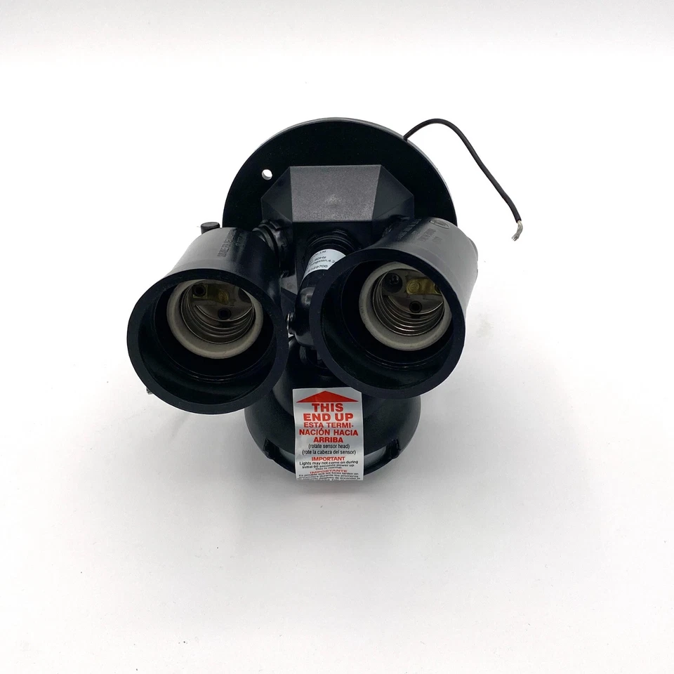 Cooper Lighting MS34 110 Degree Motion Detection Floodlight AC Wall Mounted - Image 2 of 4