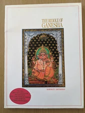 The Riddle of Ganesha - Rankorath Karunakaran (PB, Bombay, 1995)