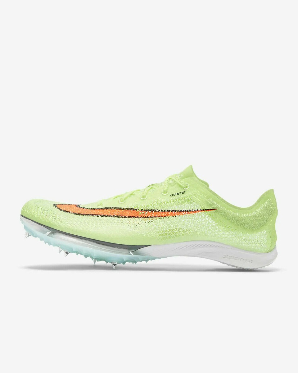 Nike Air Zoom Victory Barely Volt Track Spikes CD4385-700 Mens