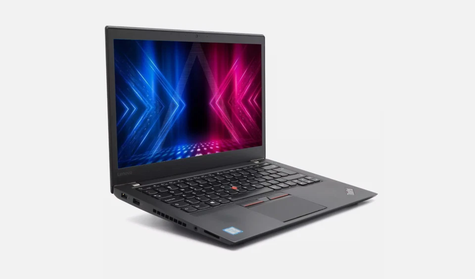 Lenovo ThinkPad T460s · i5-6300U · 12GB · 500GB, Foto 1 von 5