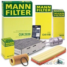 MANN-FILTER INSPEKTIONSPAKET FILTERSATZ B FÜ...