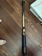 brian anderson game used bat Miami Marlins 