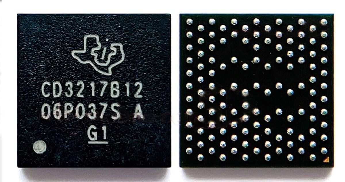 IC CHIP CD3217B12 For iPad Pro 12.9