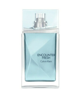   Encounter Fresh 30ml　香水 ENCOUNTER FRESH BY CALVIN KLEIN (1.7 OZ) EDT DISCONTINUED!! NIB