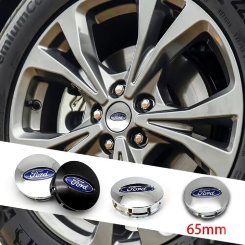 Ford Wheel Centre Caps AU BA EF BF FG Falcon Territory BRAND NEW - FULL SET OF 4 - Picture 4 of 4