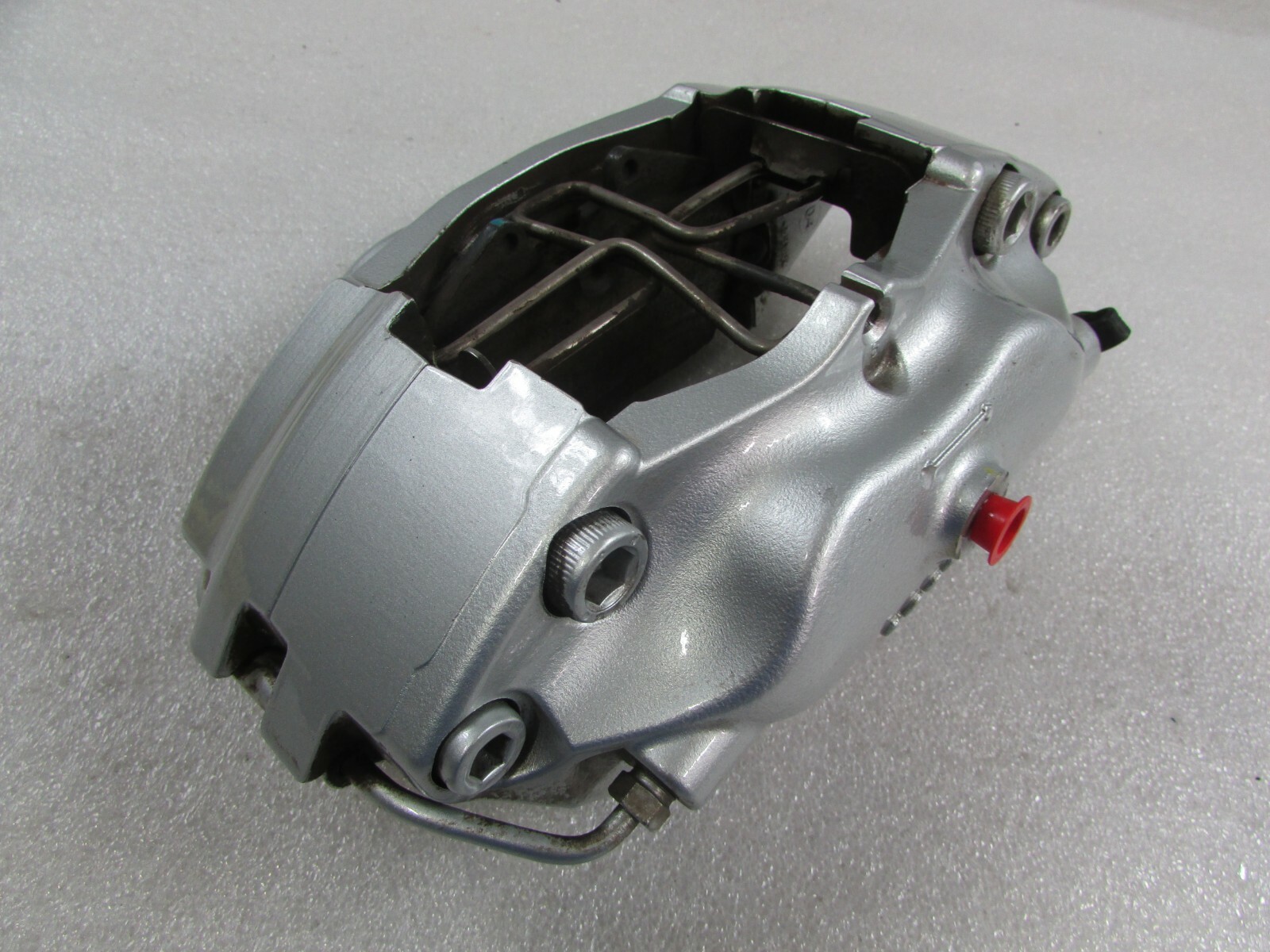 Maserati Coupe,Spyder, GS, RH, Right Rear Brake Caliper, Silver Used, P/N 200055