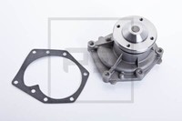 120.404-00A Wasserpumpe Passend FüR Scania