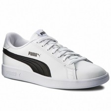 puma nere basse uomo