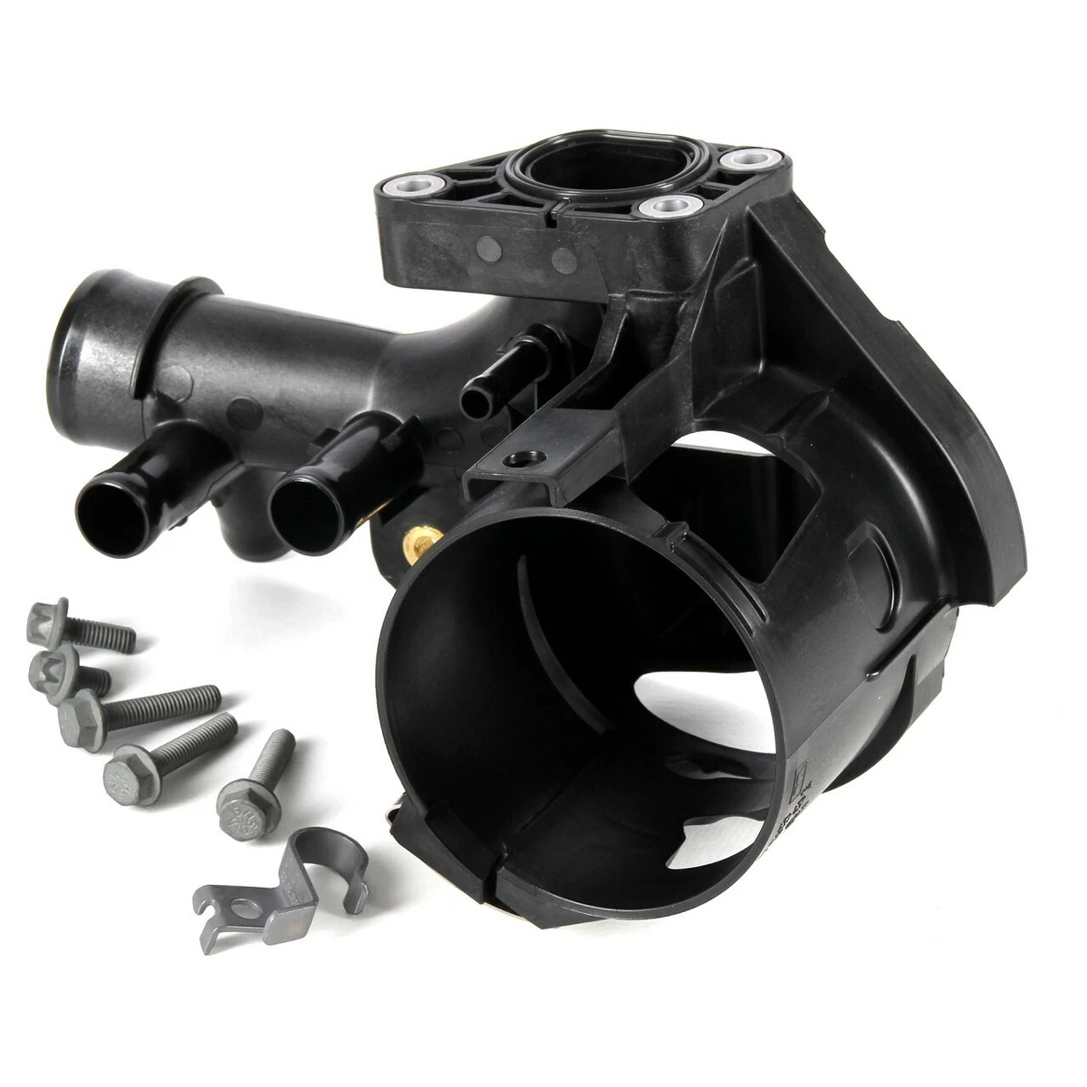 ORIGINAL Mercedes Wasserablaufstutzen Kraftstofffiltergehäuse  