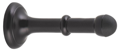 100 mm wall mounted,secret fix, door stoppers,range of 6 finishes - Foto 4 di 12