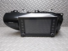 Toyota Hilux MK8  RADIO CD MULTIMEDIA NAVIGATION SAT NAV HEAD UNIT  86140-0KP80