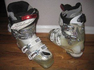 Salomon 70 Divine RS Energyzer 80 Down