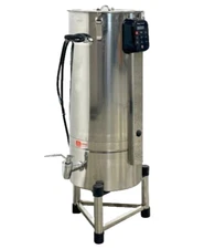 NEW Commercial 50L Soy Milk Maker Machine Automatic Soybean Electric