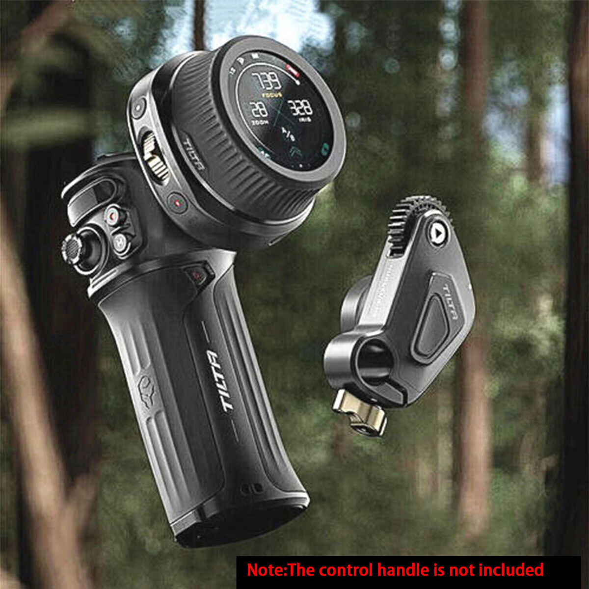 Tilta Nucleus Nano II Wireless Lens Control System Camera Tilta Nucleus Nano II Wireless Lens Control System Camera