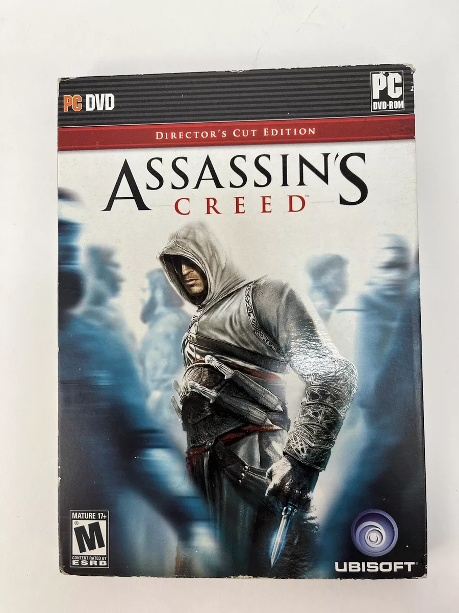 Assassin's Creed: Edição Director's Cut - PC