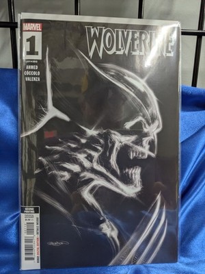 Wolverine #1 (Marvel Comics 2024) 2nd Print Pat Gleason Variant Cover
