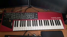 Nord Wave synth