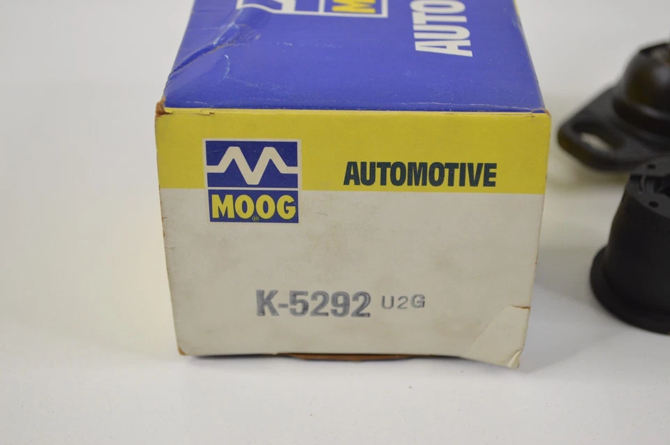 Chevrolet Chevette Pontiac T1000 Fiero 1976-1989 kit de rótula superior Moog K5243 Foto 2 de 4